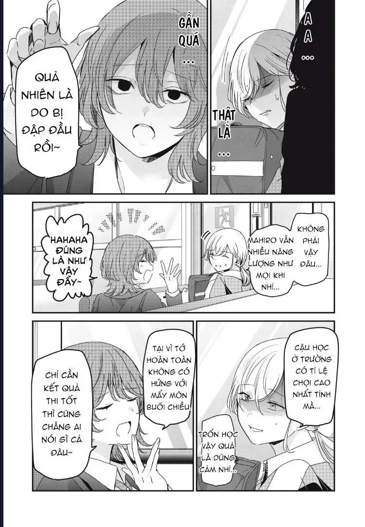 Vầng Trăng Đêm Mưa Chapter 44 - 6