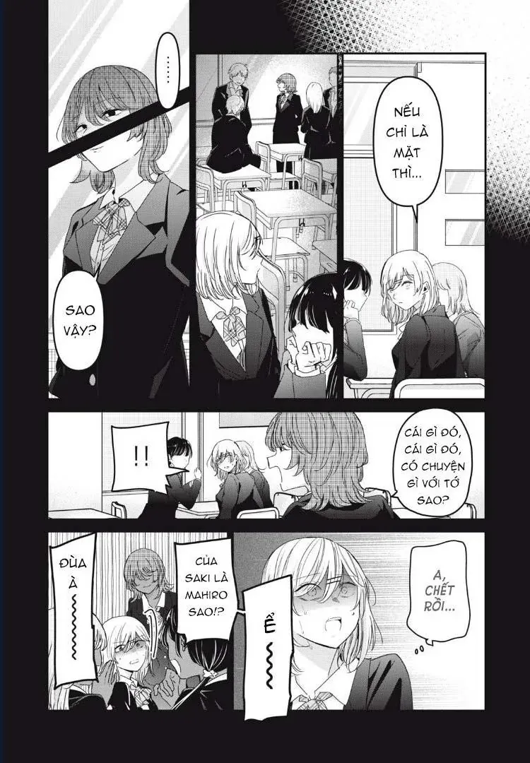 Vầng Trăng Đêm Mưa Chapter 44 - 8
