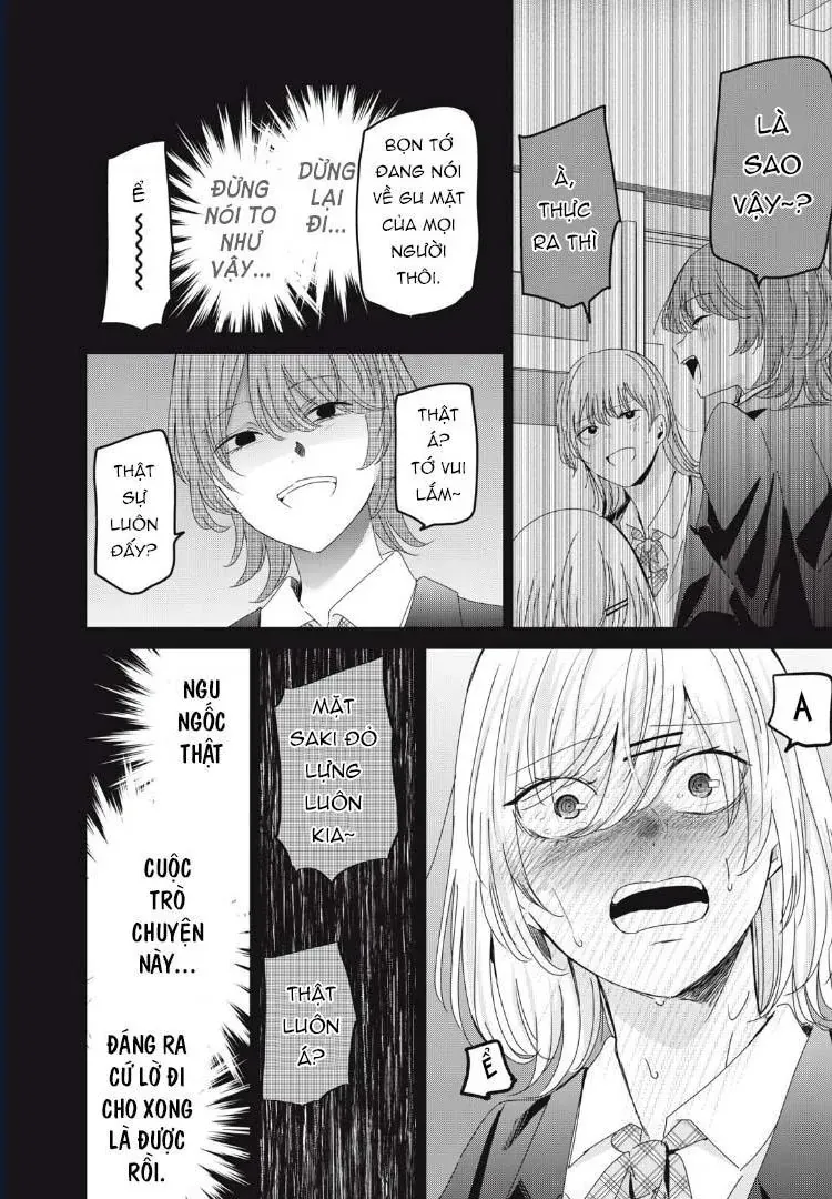 Vầng Trăng Đêm Mưa Chapter 44 - 9