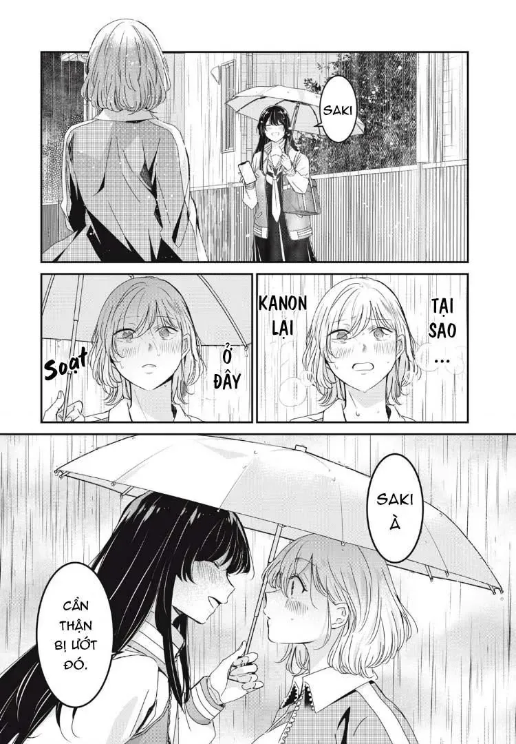 Vầng Trăng Đêm Mưa Chapter 45 - 2