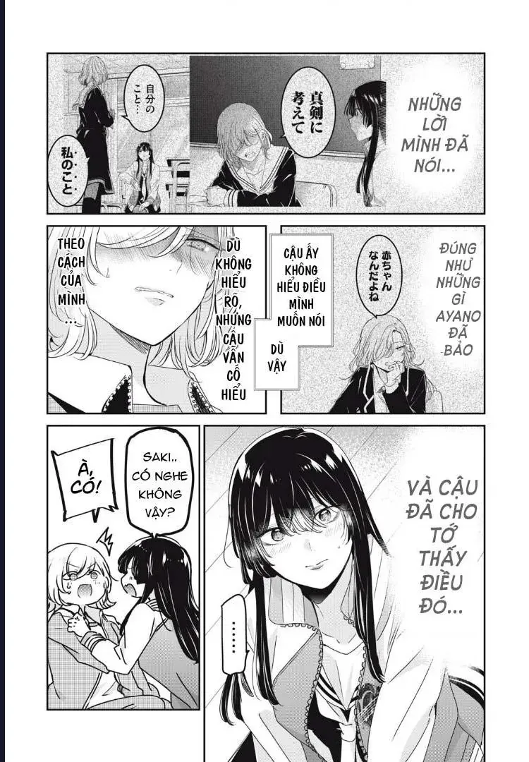 Vầng Trăng Đêm Mưa Chapter 45 - 14