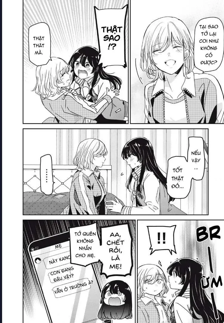Vầng Trăng Đêm Mưa Chapter 45 - 15
