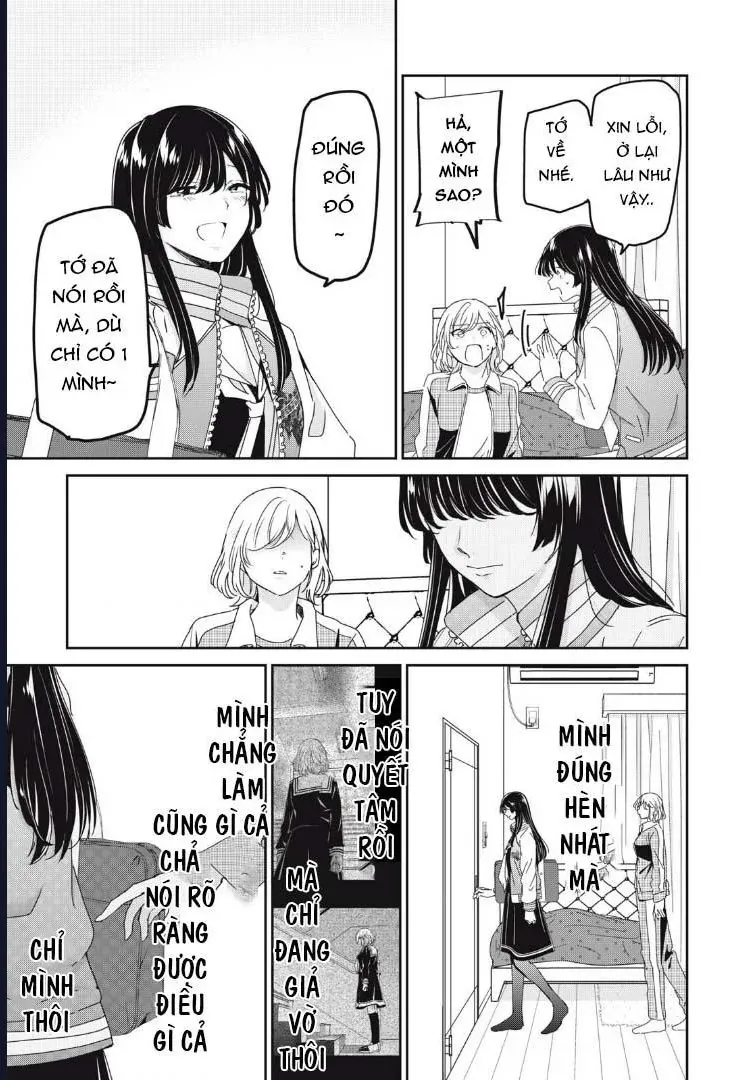 Vầng Trăng Đêm Mưa Chapter 45 - 16