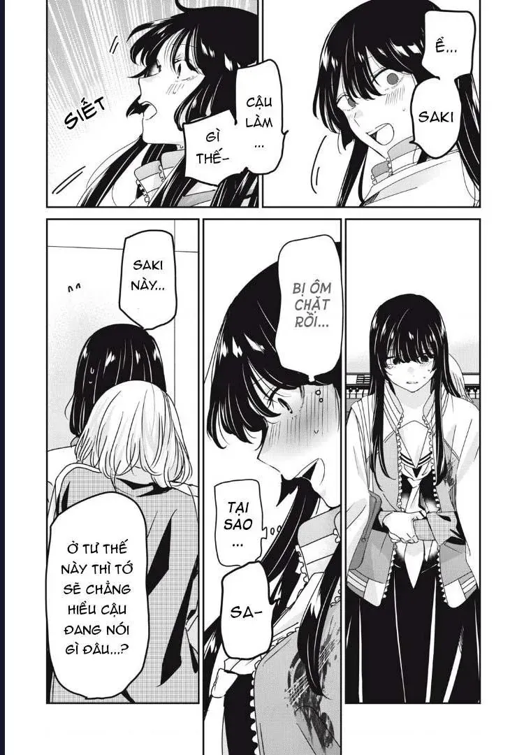 Vầng Trăng Đêm Mưa Chapter 45 - 18