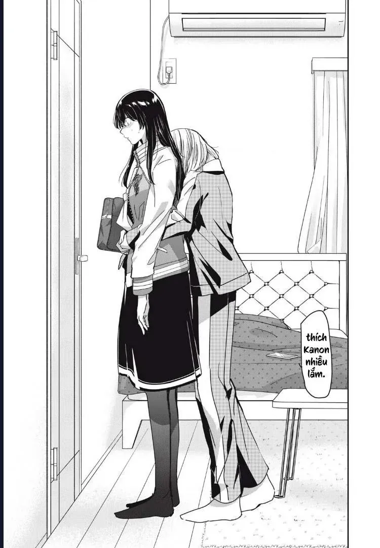 Vầng Trăng Đêm Mưa Chapter 45 - 20