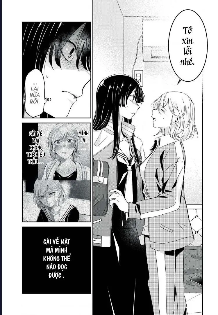 Vầng Trăng Đêm Mưa Chapter 45 - 27