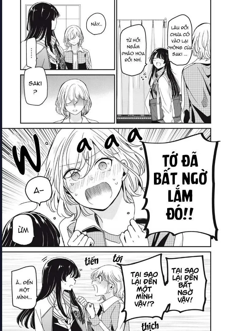 Vầng Trăng Đêm Mưa Chapter 45 - 4