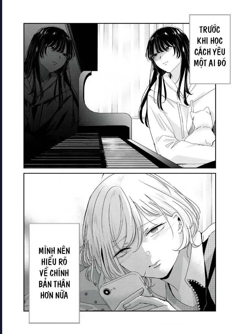 Vầng Trăng Đêm Mưa Chapter 45 - 33