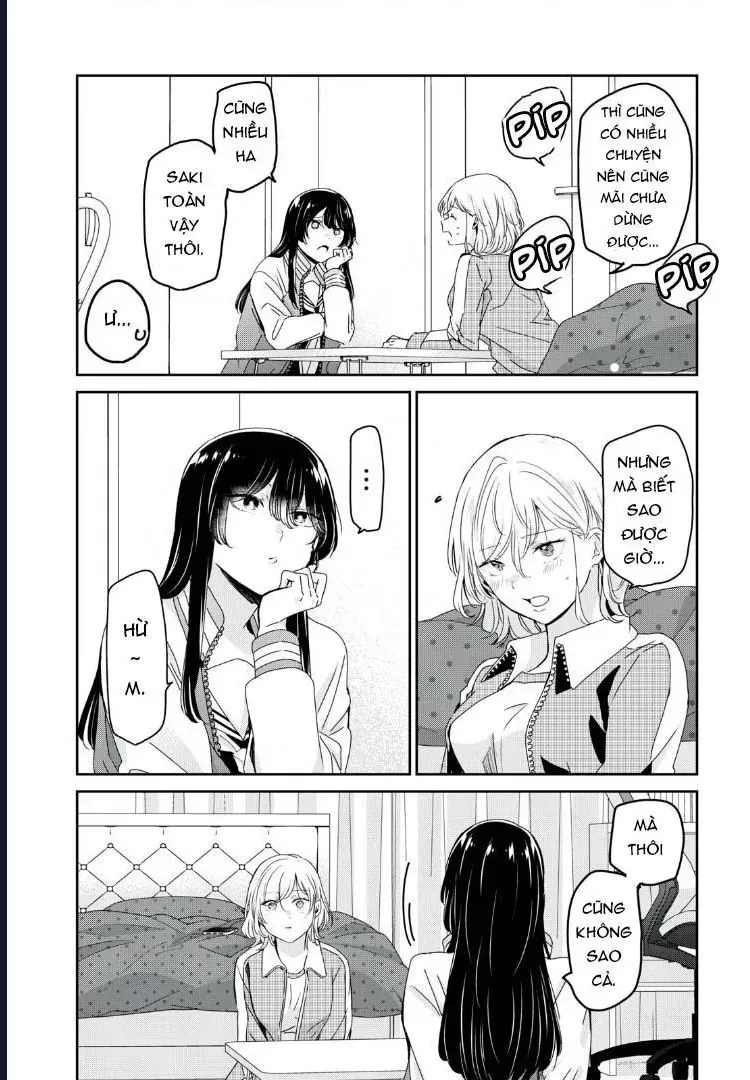 Vầng Trăng Đêm Mưa Chapter 45 - 7