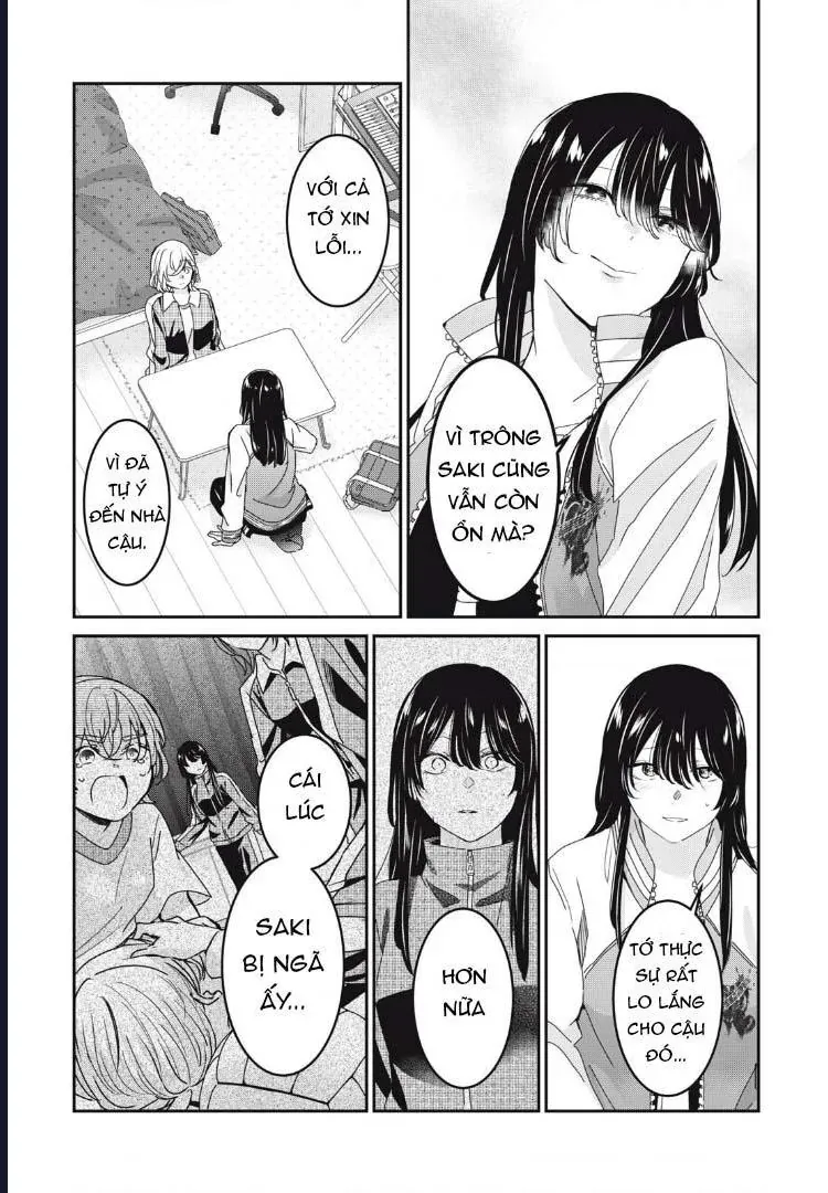 Vầng Trăng Đêm Mưa Chapter 45 - 8