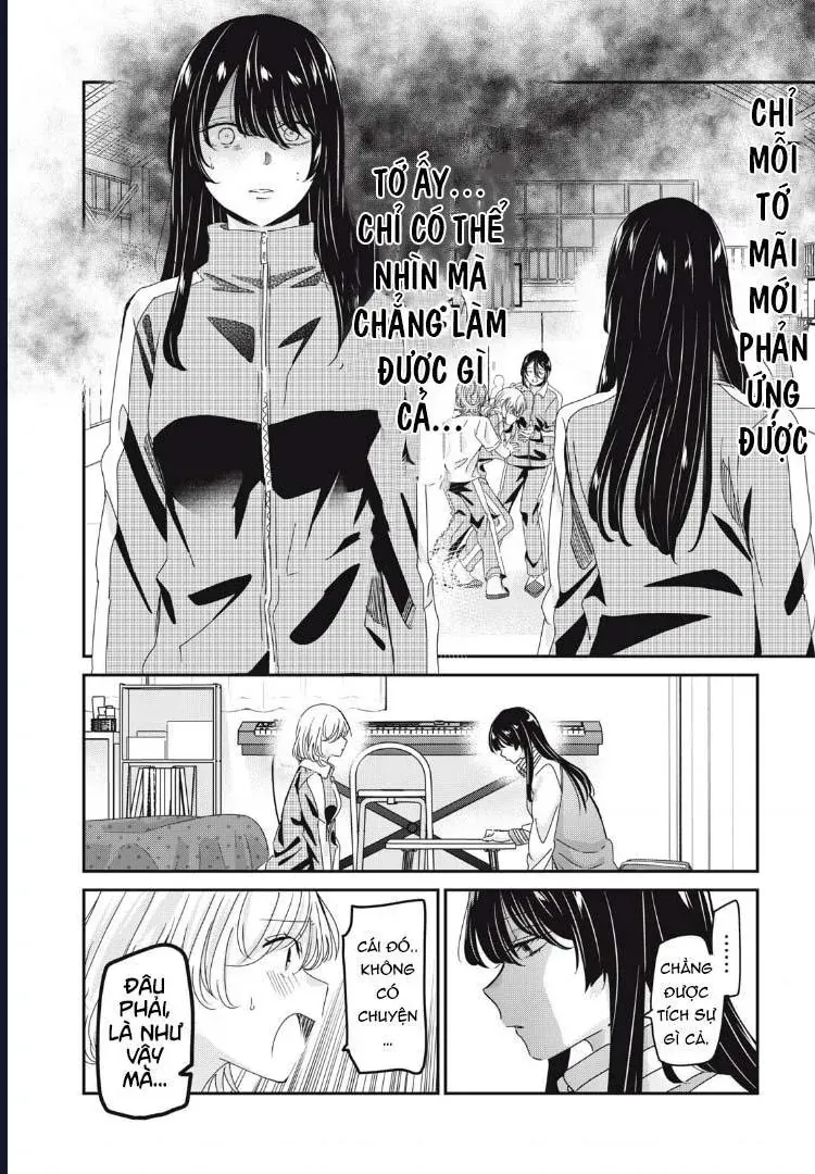 Vầng Trăng Đêm Mưa Chapter 45 - 9