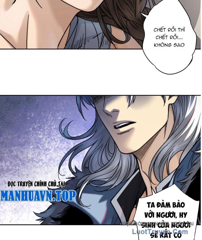 Hoàng Đế Nhà Ta Lại Là Nội Ứng Chapter 24 - 13