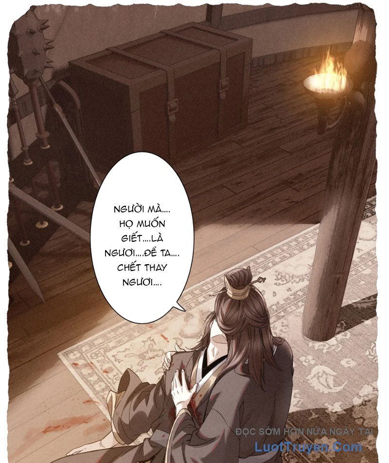 Hoàng Đế Nhà Ta Lại Là Nội Ứng Chapter 24 - 22