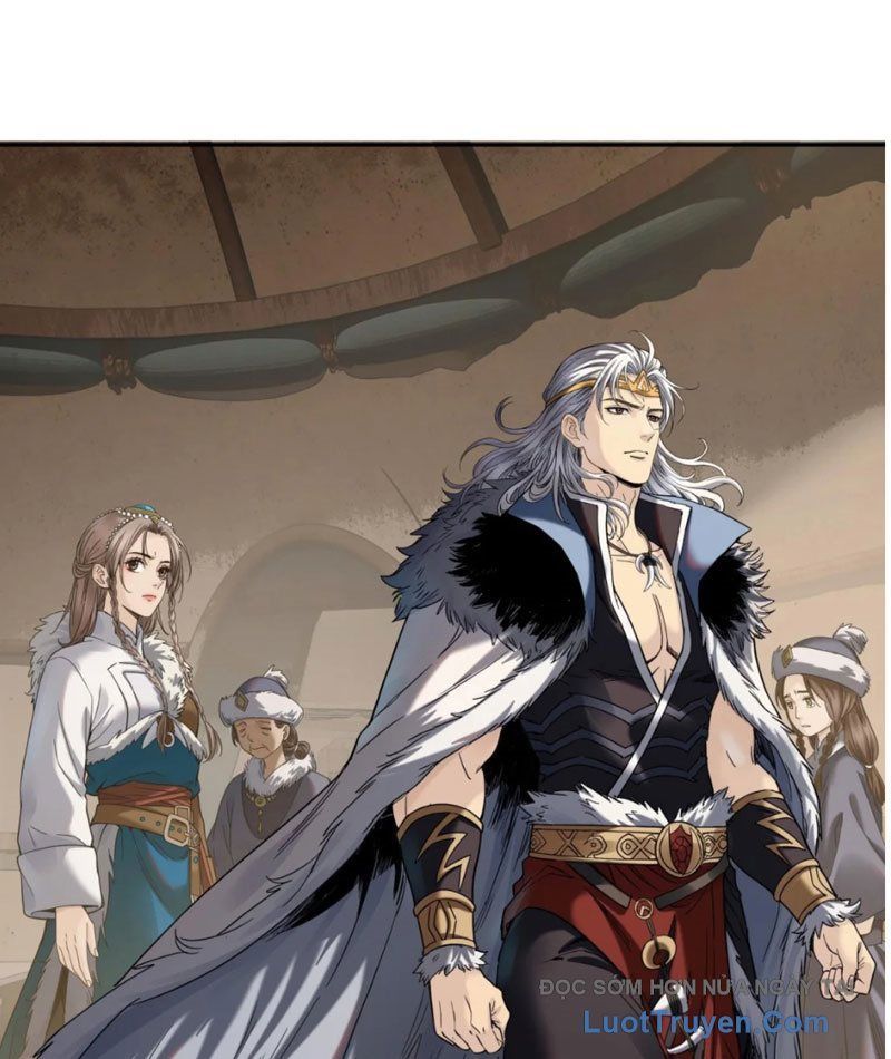 Hoàng Đế Nhà Ta Lại Là Nội Ứng Chapter 24 - 30