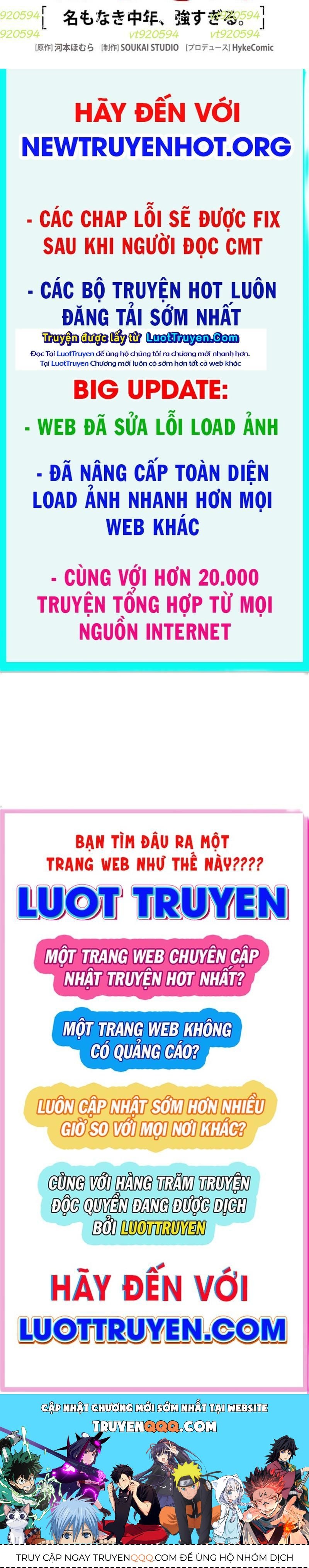 Vô Danh Lão Giang Hồ Chapter 34 - 290
