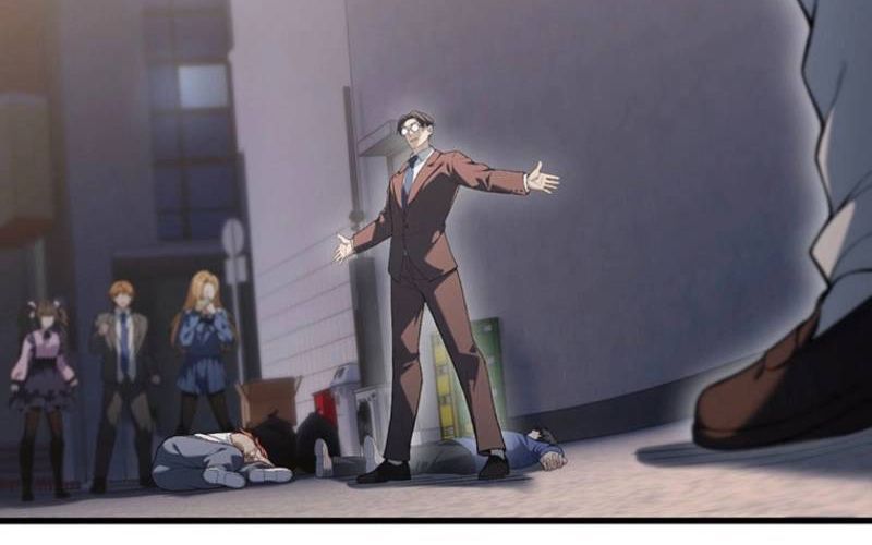 Vô Danh Lão Giang Hồ Chapter 34 - 34