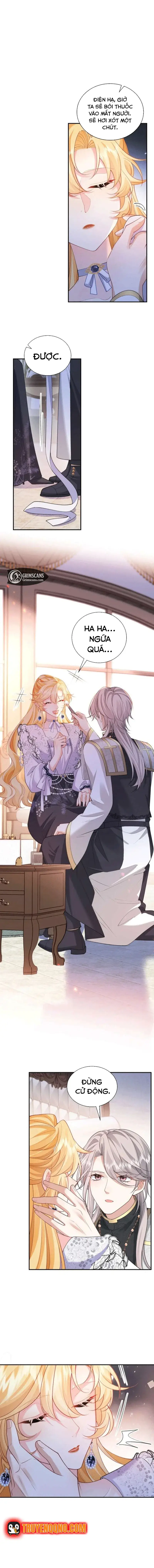Kiếp Này, Ta Bỏ Vai Nữ Hoàng Phản Diện Chapter 30 - 3