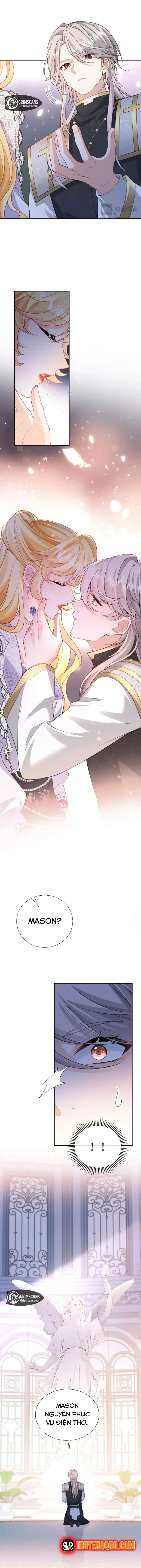 Kiếp Này, Ta Bỏ Vai Nữ Hoàng Phản Diện Chapter 30 - 4