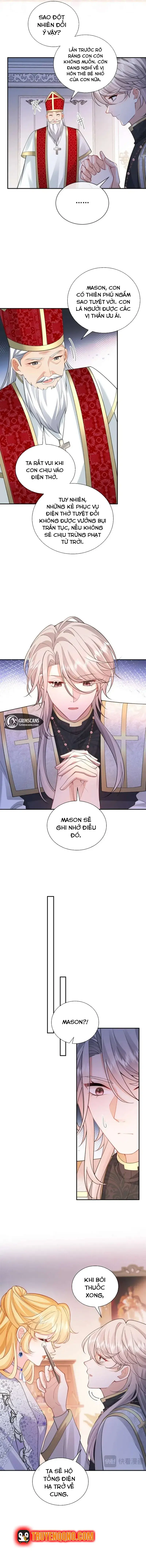 Kiếp Này, Ta Bỏ Vai Nữ Hoàng Phản Diện Chapter 30 - 5