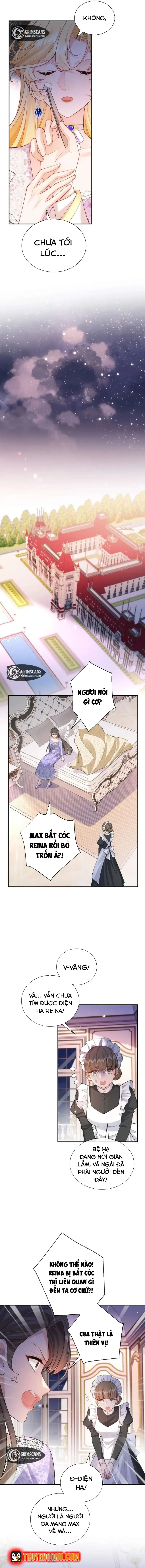 Kiếp Này, Ta Bỏ Vai Nữ Hoàng Phản Diện Chapter 30 - 6