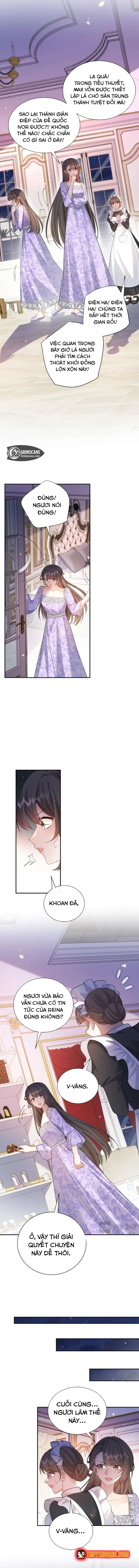 Kiếp Này, Ta Bỏ Vai Nữ Hoàng Phản Diện Chapter 30 - 7