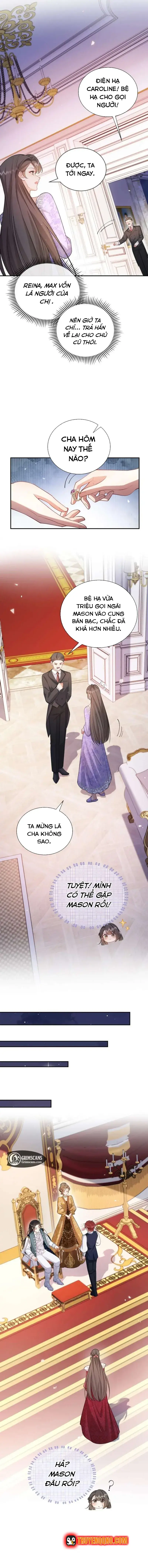 Kiếp Này, Ta Bỏ Vai Nữ Hoàng Phản Diện Chapter 30 - 8