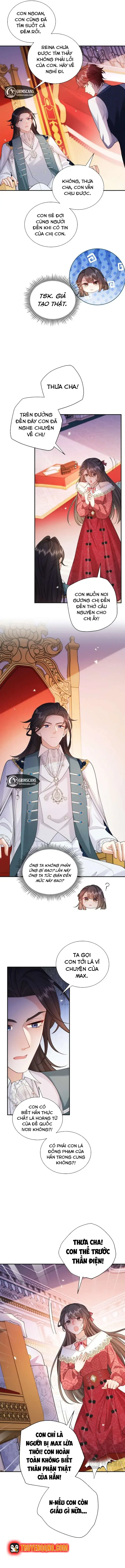 Kiếp Này, Ta Bỏ Vai Nữ Hoàng Phản Diện Chapter 30 - 9