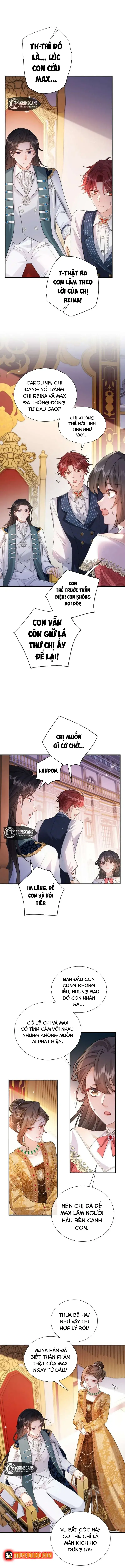 Kiếp Này, Ta Bỏ Vai Nữ Hoàng Phản Diện Chapter 30 - 10