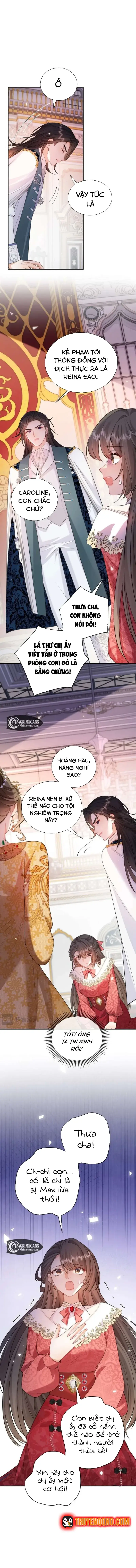 Kiếp Này, Ta Bỏ Vai Nữ Hoàng Phản Diện Chapter 30 - 11