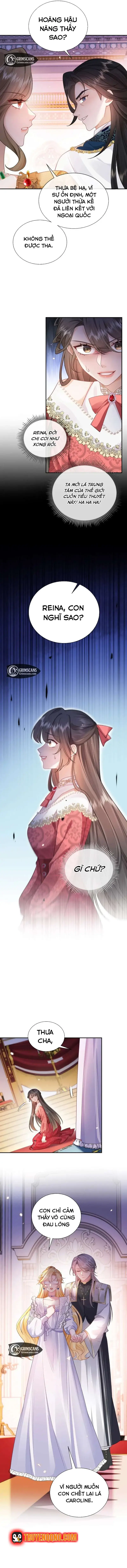 Kiếp Này, Ta Bỏ Vai Nữ Hoàng Phản Diện Chapter 30 - 12