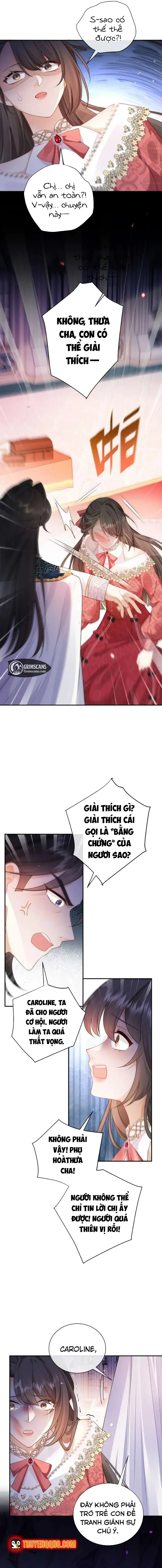 Kiếp Này, Ta Bỏ Vai Nữ Hoàng Phản Diện Chapter 30 - 13