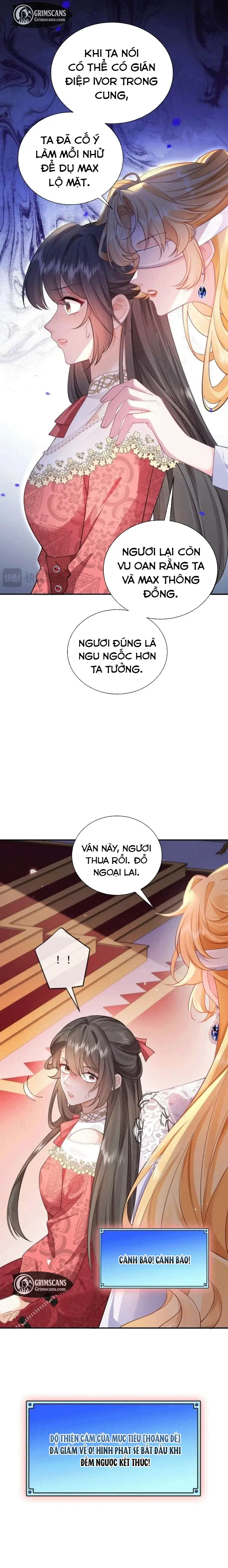 Kiếp Này, Ta Bỏ Vai Nữ Hoàng Phản Diện Chapter 30 - 14