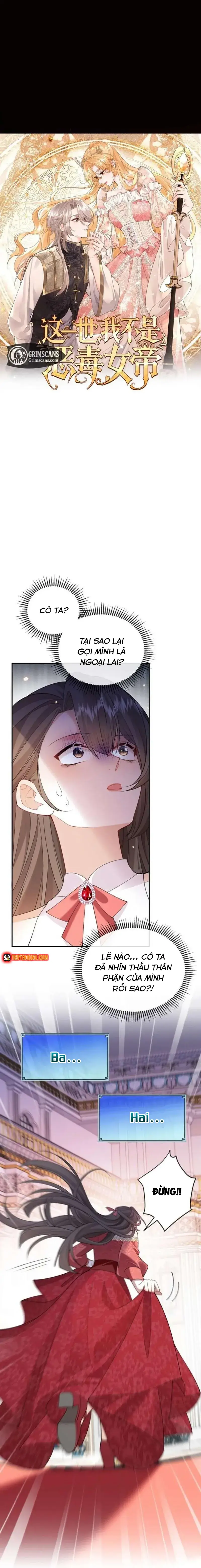 Kiếp Này, Ta Bỏ Vai Nữ Hoàng Phản Diện Chapter 31 - 3