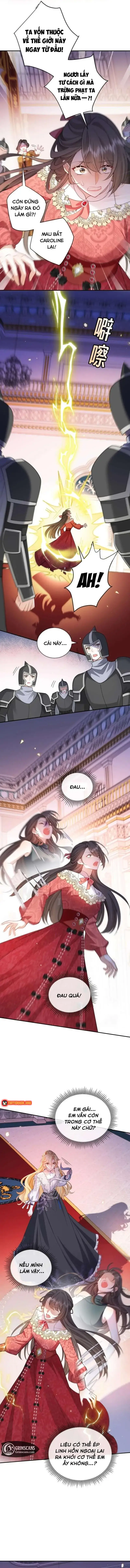 Kiếp Này, Ta Bỏ Vai Nữ Hoàng Phản Diện Chapter 31 - 4