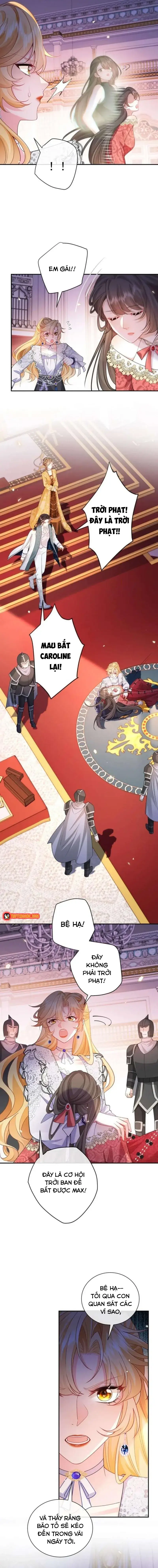 Kiếp Này, Ta Bỏ Vai Nữ Hoàng Phản Diện Chapter 31 - 5