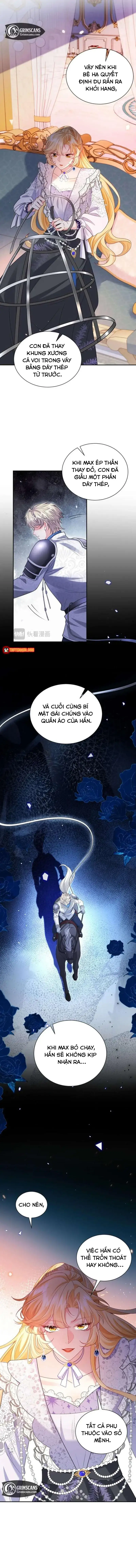 Kiếp Này, Ta Bỏ Vai Nữ Hoàng Phản Diện Chapter 31 - 6