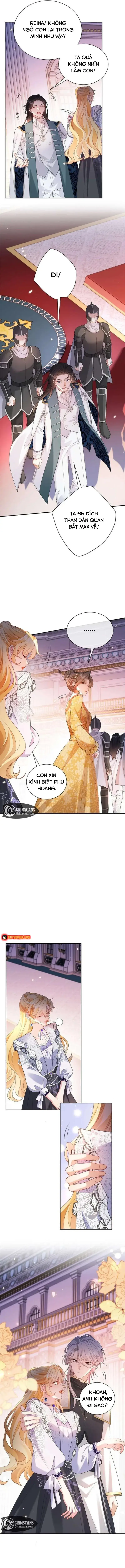 Kiếp Này, Ta Bỏ Vai Nữ Hoàng Phản Diện Chapter 31 - 7