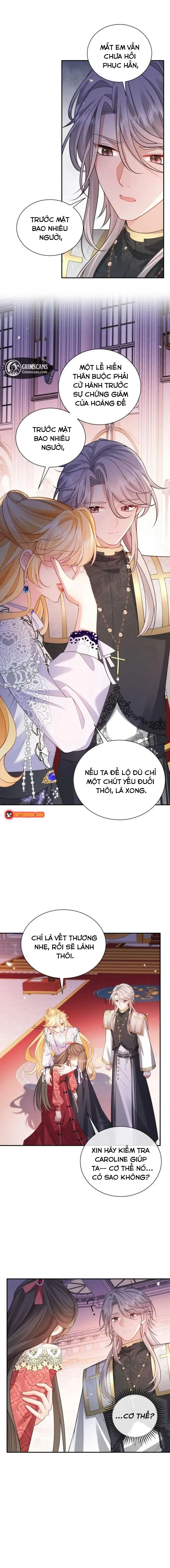 Kiếp Này, Ta Bỏ Vai Nữ Hoàng Phản Diện Chapter 31 - 8