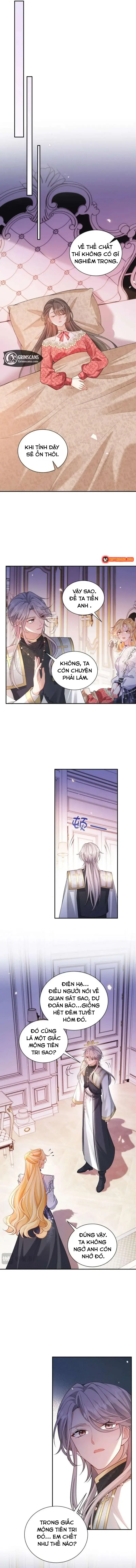 Kiếp Này, Ta Bỏ Vai Nữ Hoàng Phản Diện Chapter 31 - 9