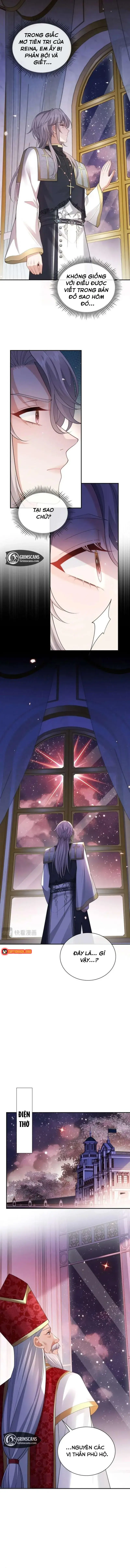 Kiếp Này, Ta Bỏ Vai Nữ Hoàng Phản Diện Chapter 31 - 12