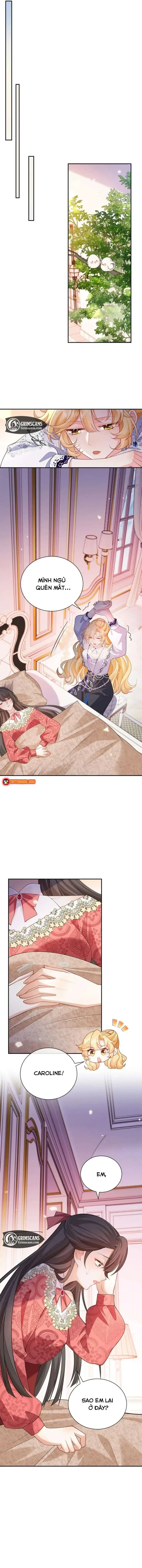 Kiếp Này, Ta Bỏ Vai Nữ Hoàng Phản Diện Chapter 31 - 13