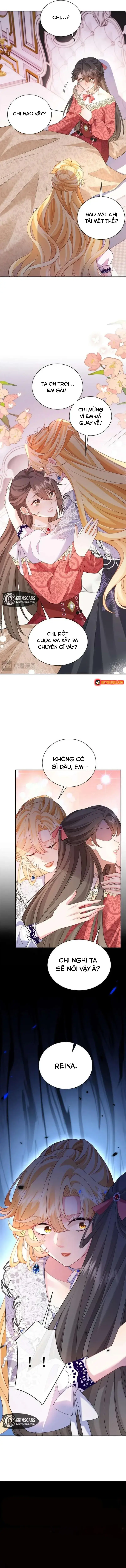 Kiếp Này, Ta Bỏ Vai Nữ Hoàng Phản Diện Chapter 31 - 14
