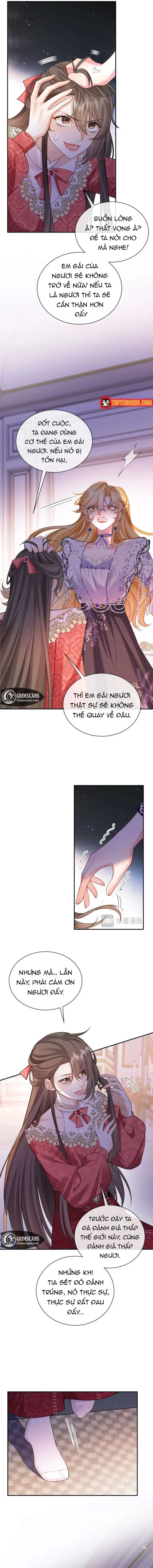 Kiếp Này, Ta Bỏ Vai Nữ Hoàng Phản Diện Chapter 32.1 - 4