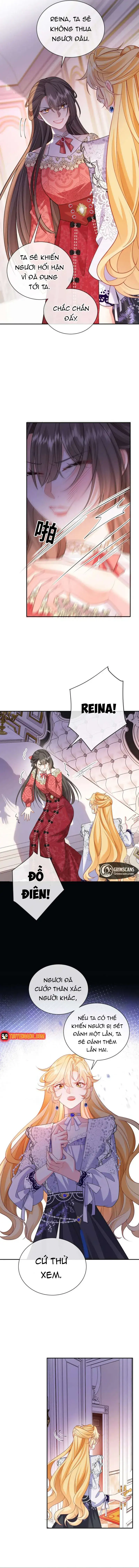 Kiếp Này, Ta Bỏ Vai Nữ Hoàng Phản Diện Chapter 32.1 - 5