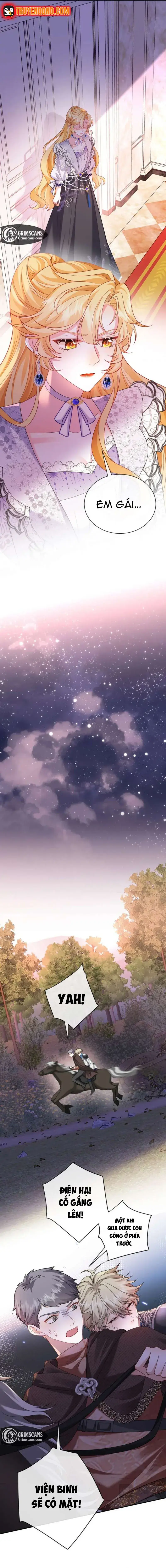 Kiếp Này, Ta Bỏ Vai Nữ Hoàng Phản Diện Chapter 32.1 - 6