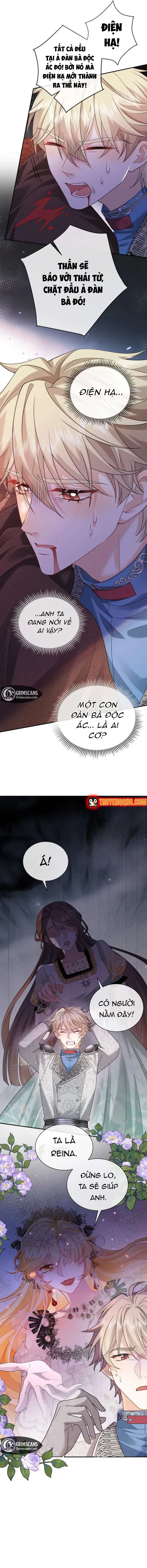 Kiếp Này, Ta Bỏ Vai Nữ Hoàng Phản Diện Chapter 32.1 - 7