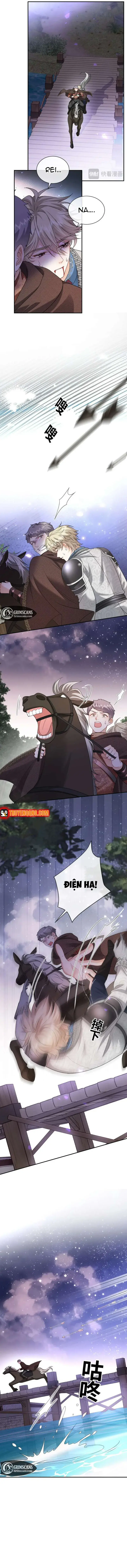 Kiếp Này, Ta Bỏ Vai Nữ Hoàng Phản Diện Chapter 32.1 - 8