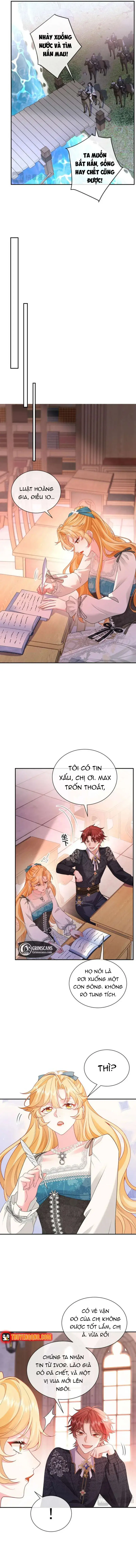 Kiếp Này, Ta Bỏ Vai Nữ Hoàng Phản Diện Chapter 32.1 - 9