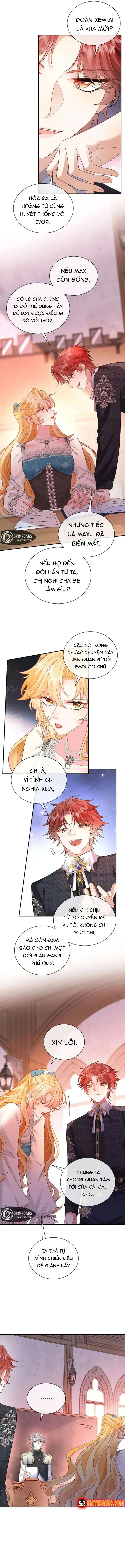 Kiếp Này, Ta Bỏ Vai Nữ Hoàng Phản Diện Chapter 32.1 - 10