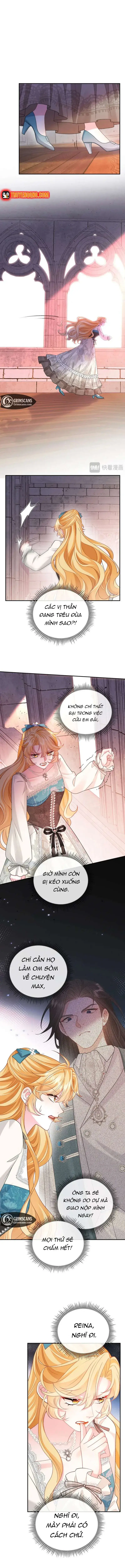 Kiếp Này, Ta Bỏ Vai Nữ Hoàng Phản Diện Chapter 32.1 - 11